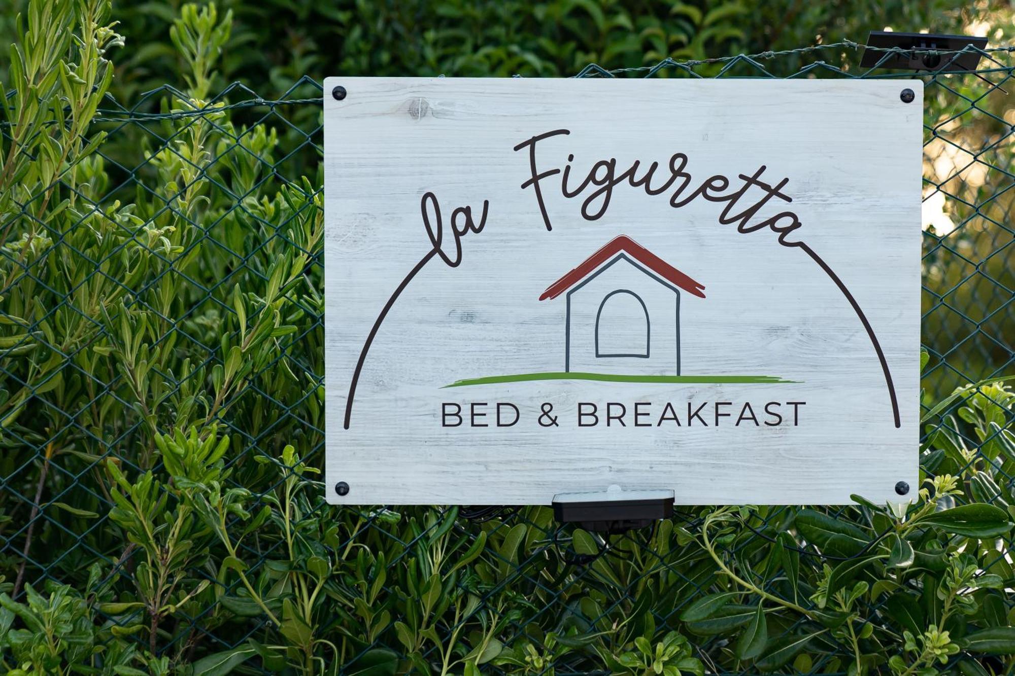 B&B La Figuretta 이에시 외부 사진