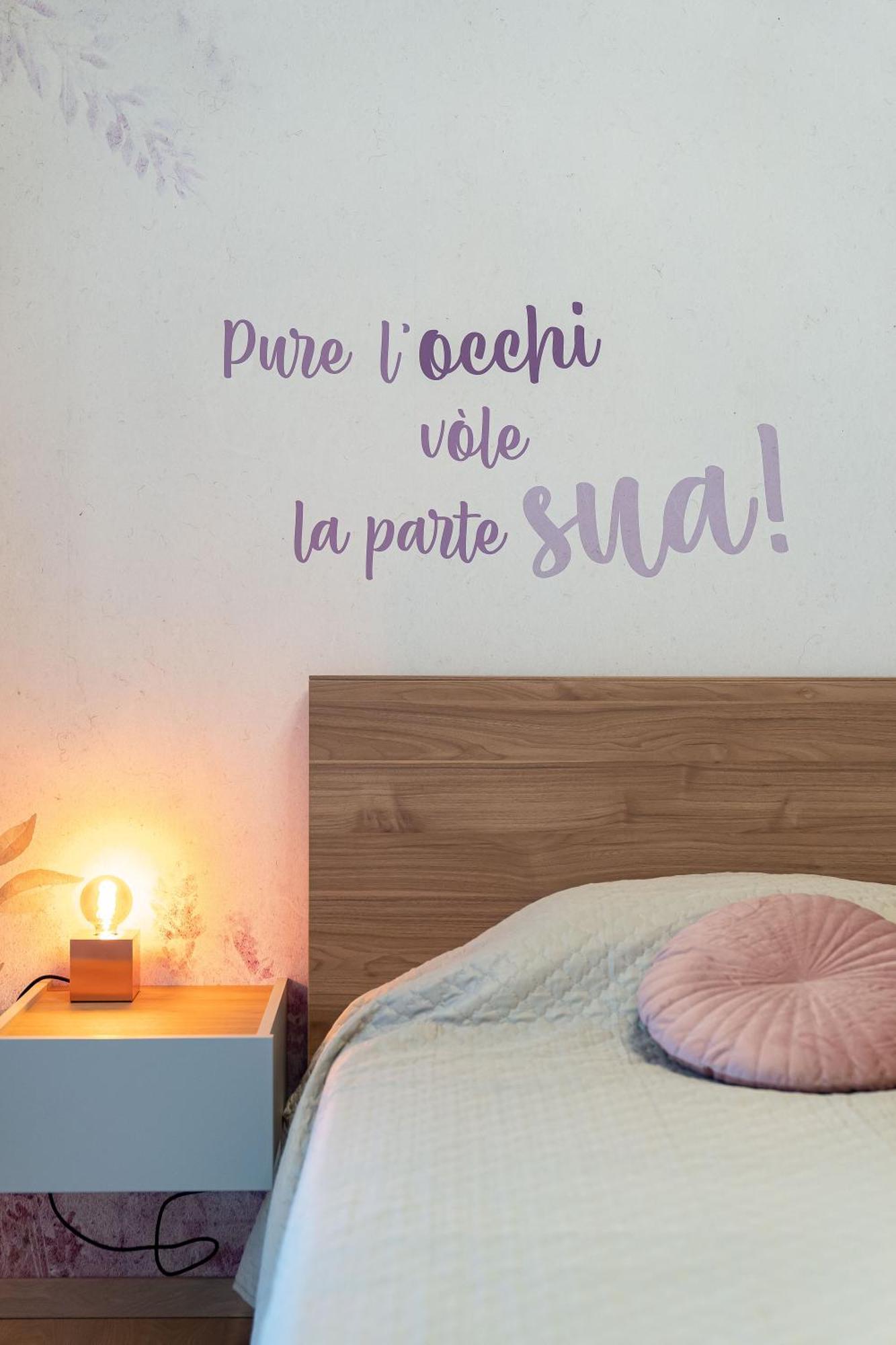 B&B La Figuretta 이에시 객실 사진