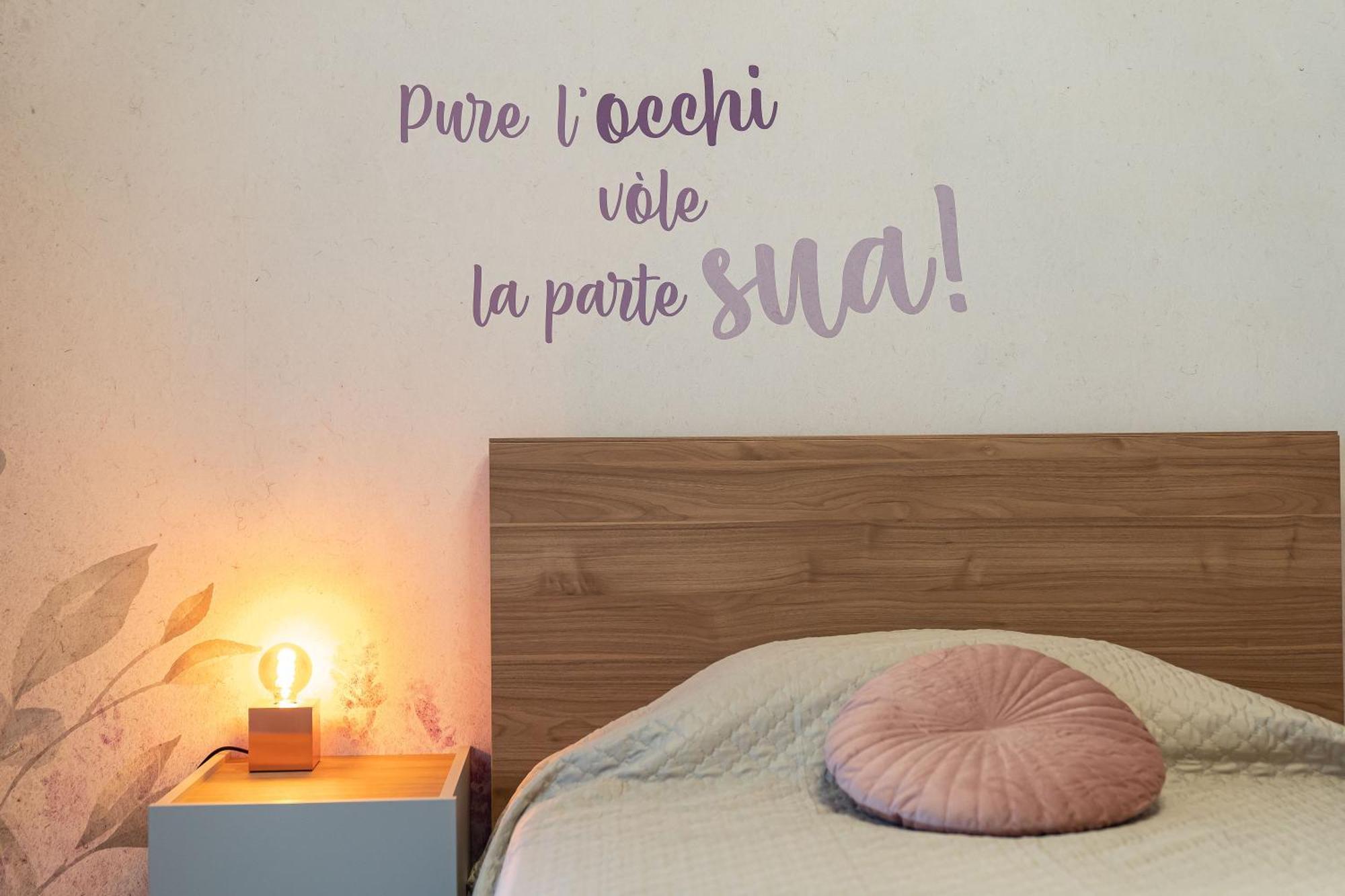 B&B La Figuretta 이에시 객실 사진