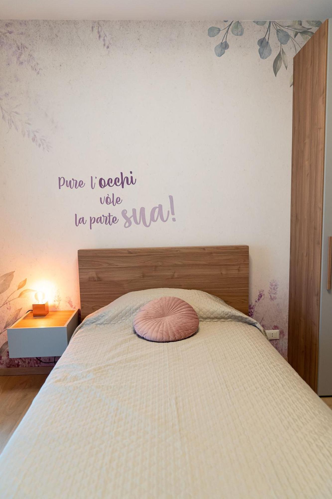 B&B La Figuretta 이에시 객실 사진