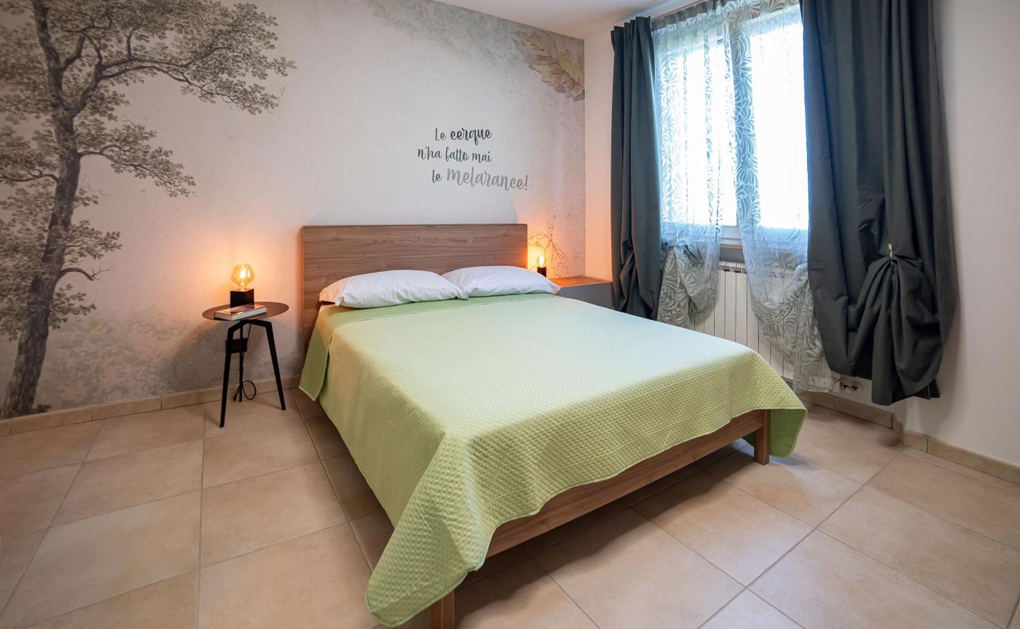 B&B La Figuretta 이에시 객실 사진