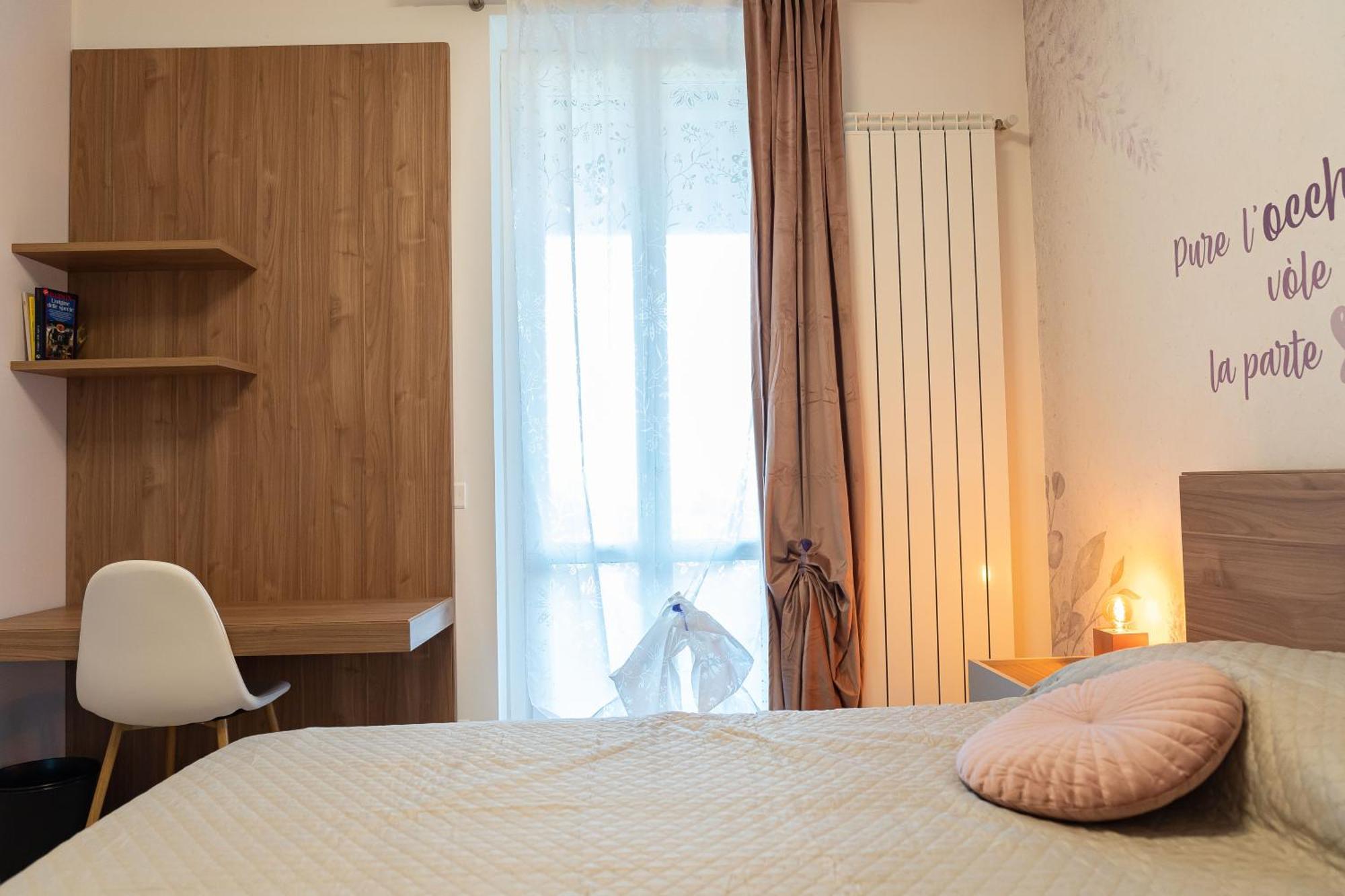 B&B La Figuretta 이에시 객실 사진